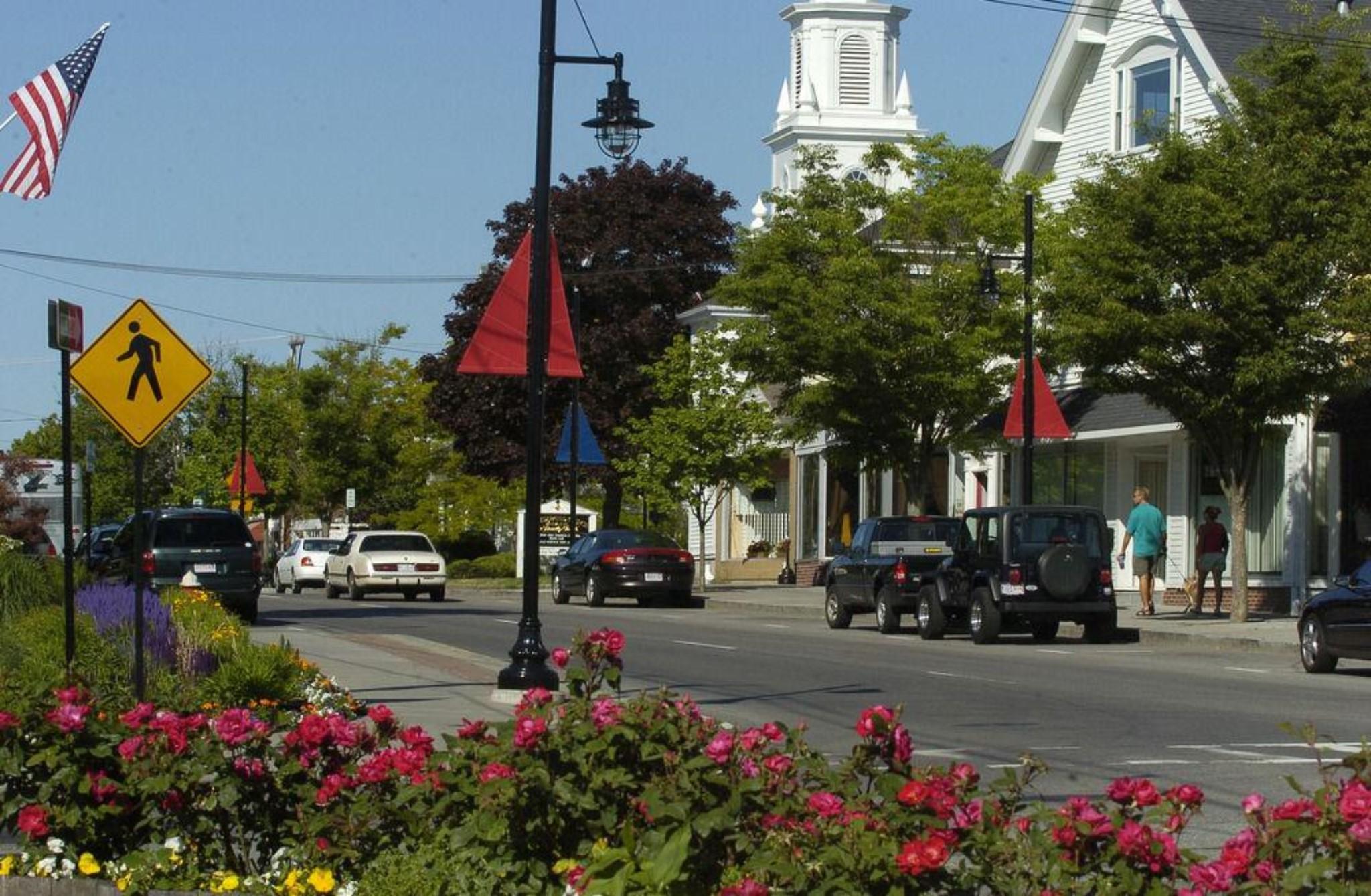 Comfort Inn Hyannis - Cape Cod Dış mekan fotoğraf