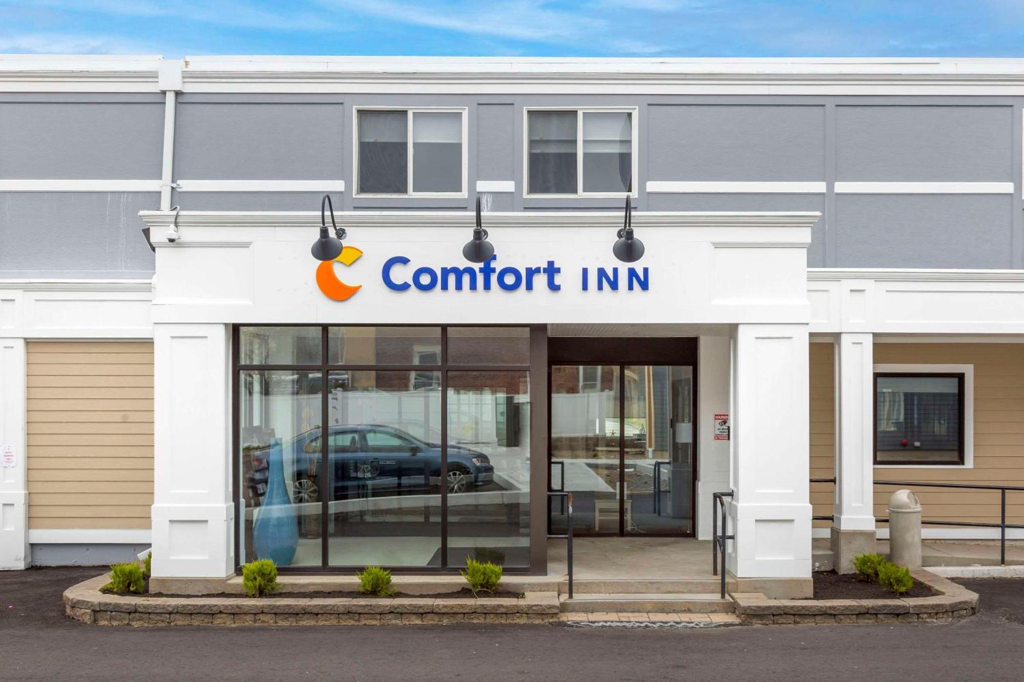 Comfort Inn Hyannis - Cape Cod Dış mekan fotoğraf