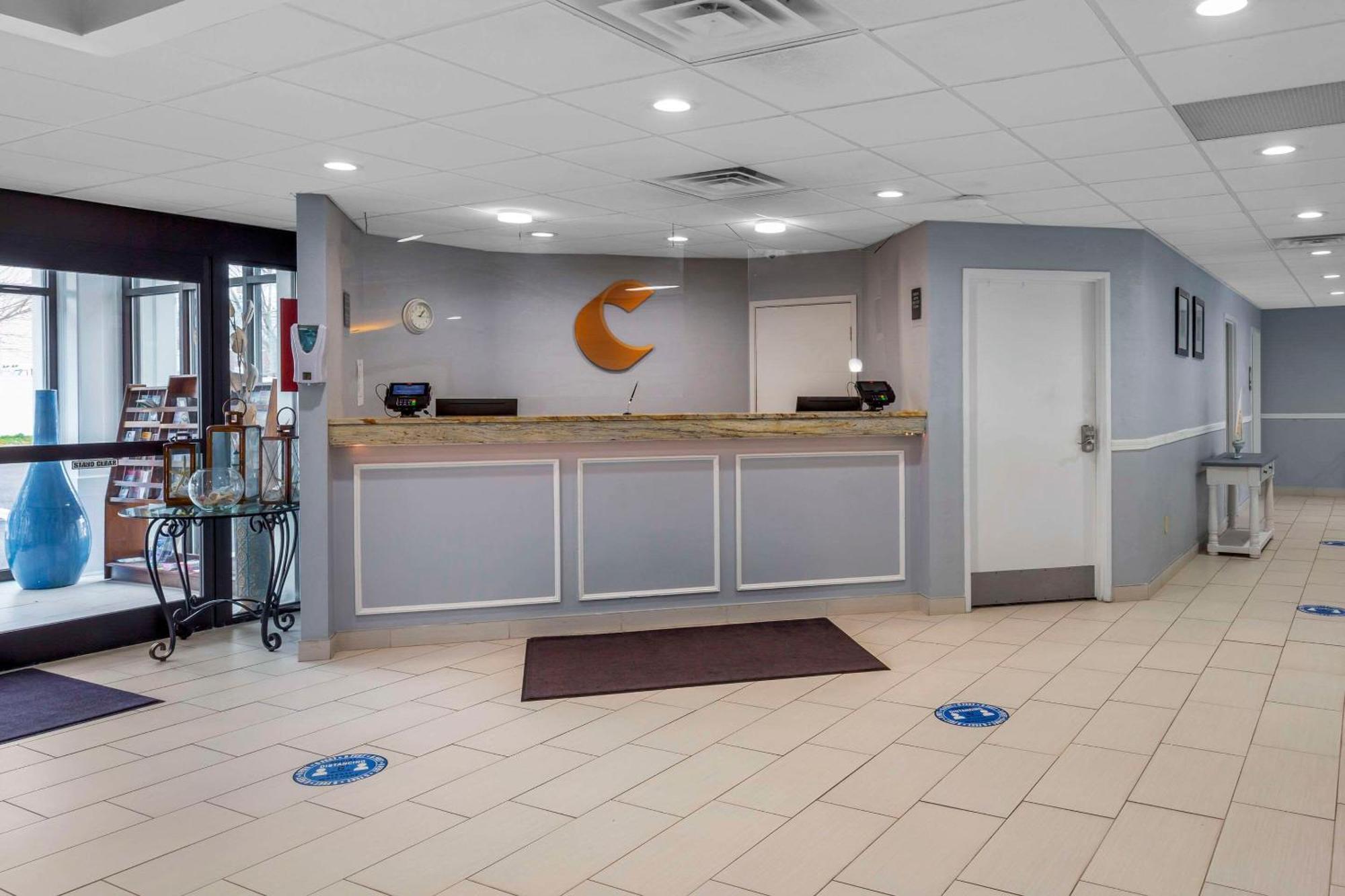 Comfort Inn Hyannis - Cape Cod Dış mekan fotoğraf